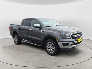 Ford Ranger 2019 4x4 Lariat 4 puertas SuperCrew 5.1 pies. SB