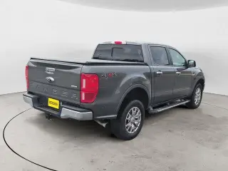 Ford Ranger 2019 4x4 Lariat 4 puertas SuperCrew 5.1 pies. SB