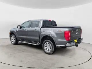 Ford Ranger 2019 4x4 Lariat 4 puertas SuperCrew 5.1 pies. SB