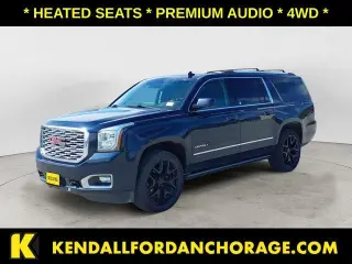GMC Yukon XL 2020 4x4 Denali 4p SUV