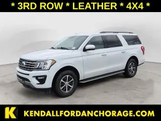 Ford Expedition MAX 2019 4x4 XLT 4 puertas SUV