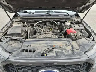 Ford Ranger 2019 4x4 XLT 4 puertas SuperCrew 5.1 pies. SB