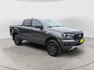 Ford Ranger 2019 4x4 XLT 4 puertas SuperCrew 5.1 pies. SB