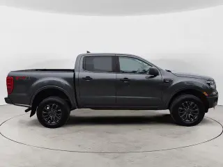 Ford Ranger 2019 4x4 XLT 4 puertas SuperCrew 5.1 pies. SB