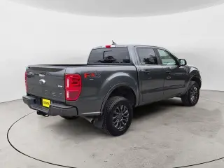 Ford Ranger 2019 4x4 XLT 4 puertas SuperCrew 5.1 pies. SB