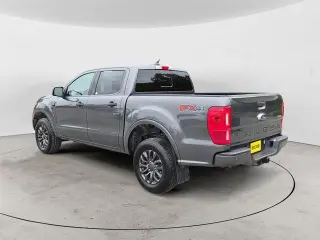 Ford Ranger 2019 4x4 XLT 4 puertas SuperCrew 5.1 pies. SB