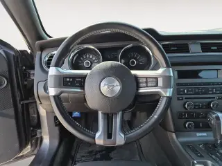 Ford Mustang 2014 V6 2 puertas Fastback