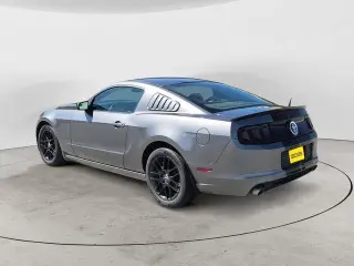 Ford Mustang 2014 V6 2 puertas Fastback