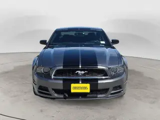 Ford Mustang 2014 V6 2 puertas Fastback