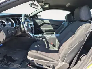 Ford Mustang 2014 V6 2 puertas Fastback