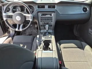 Ford Mustang 2014 V6 2 puertas Fastback