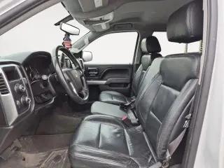 Chevrolet Silverado 1500 2014 4x4 LT 4 puertas Cabina Crew 5.8 pies. Caja corta
