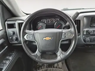 Chevrolet Silverado 1500 2014 4x4 LT 4 puertas Cabina Crew 5.8 pies. Caja corta