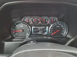Chevrolet Silverado 1500 2014 4x4 LT 4 puertas Cabina Crew 5.8 pies. Caja corta