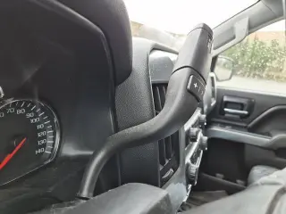 Chevrolet Silverado 1500 2014 4x4 LT 4 puertas Cabina Crew 5.8 pies. Caja corta