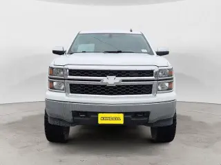 Chevrolet Silverado 1500 2014 4x4 LT 4 puertas Cabina Crew 5.8 pies. Caja corta