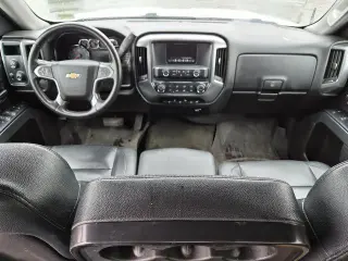 Chevrolet Silverado 1500 2014 4x4 LT 4 puertas Cabina Crew 5.8 pies. Caja corta