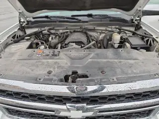 Chevrolet Silverado 1500 2014 4x4 LT 4 puertas Cabina Crew 5.8 pies. Caja corta