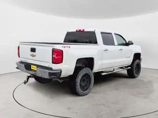 Chevrolet Silverado 1500 2014 4x4 LT 4 puertas Cabina Crew 5.8 pies. Caja corta