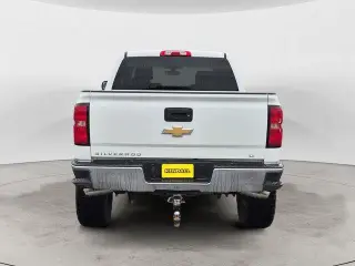 Chevrolet Silverado 1500 2014 4x4 LT 4 puertas Cabina Crew 5.8 pies. Caja corta