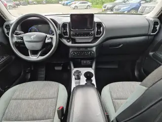 Ford Bronco Sport 2022 AWD Big Bend 4 puertas SUV