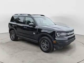 Ford Bronco Sport 2022 AWD Big Bend 4 puertas SUV