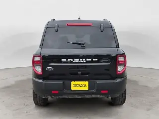 Ford Bronco Sport 2022 AWD Big Bend 4 puertas SUV
