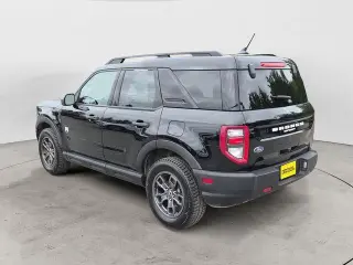 Ford Bronco Sport 2022 AWD Big Bend 4 puertas SUV