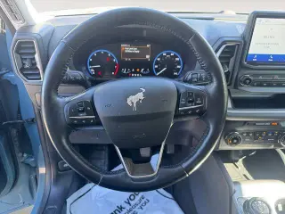 Ford Bronco Sport 2022 AWD Big Bend 4 puertas SUV