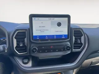Ford Bronco Sport 2022 AWD Big Bend 4 puertas SUV