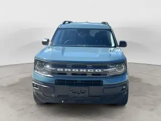 Ford Bronco Sport 2022 AWD Big Bend 4 puertas SUV