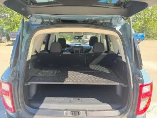 Ford Bronco Sport 2022 AWD Big Bend 4 puertas SUV