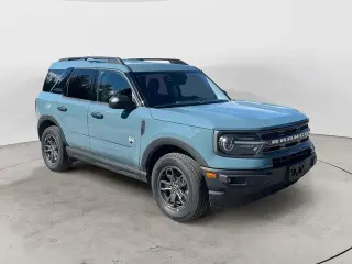 Ford Bronco Sport 2022 AWD Big Bend 4 puertas SUV
