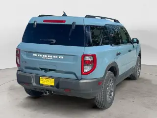Ford Bronco Sport 2022 AWD Big Bend 4 puertas SUV