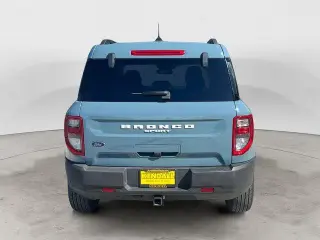 Ford Bronco Sport 2022 AWD Big Bend 4 puertas SUV