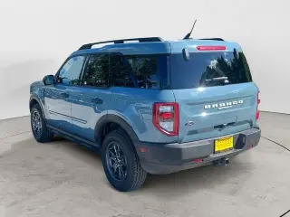 Ford Bronco Sport 2022 AWD Big Bend 4 puertas SUV
