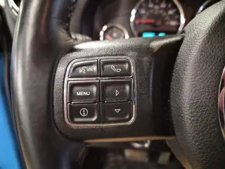 Jeep Wrangler Unlimited 2017 4x4 Sahara SUV de 4 puertas