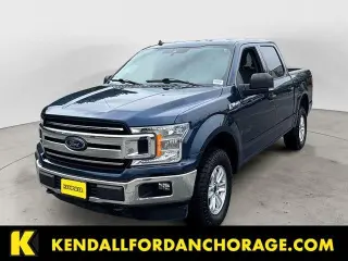 Ford F-150 2019 4x4 XLT 4 puertas SuperCrew 5.5 pies SB