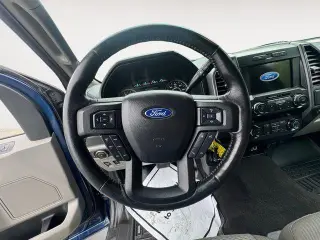 Ford F-150 2019 4x4 XLT 4 puertas SuperCrew 5.5 pies SB