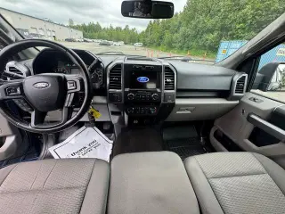 Ford F-150 2019 4x4 XLT 4 puertas SuperCrew 5.5 pies SB