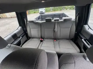 Ford F-150 2019 4x4 XLT 4 puertas SuperCrew 5.5 pies SB