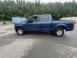 Ford F-150 2019 4x4 XLT 4 puertas SuperCrew 5.5 pies SB