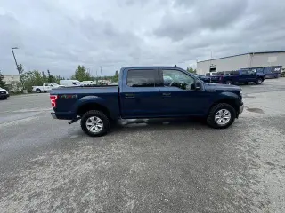 Ford F-150 2019 4x4 XLT 4 puertas SuperCrew 5.5 pies SB