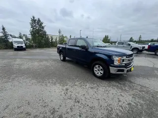 Ford F-150 2019 4x4 XLT 4 puertas SuperCrew 5.5 pies SB