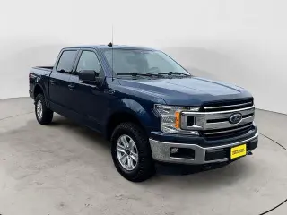 Ford F-150 2019 4x4 XLT 4 puertas SuperCrew 5.5 pies SB