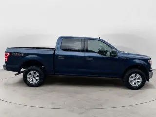 Ford F-150 2019 4x4 XLT 4 puertas SuperCrew 5.5 pies SB