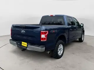 Ford F-150 2019 4x4 XLT 4 puertas SuperCrew 5.5 pies SB
