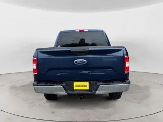 Ford F-150 2019 4x4 XLT 4 puertas SuperCrew 5.5 pies SB