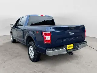 Ford F-150 2019 4x4 XLT 4 puertas SuperCrew 5.5 pies SB
