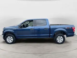 Ford F-150 2019 4x4 XLT 4 puertas SuperCrew 5.5 pies SB